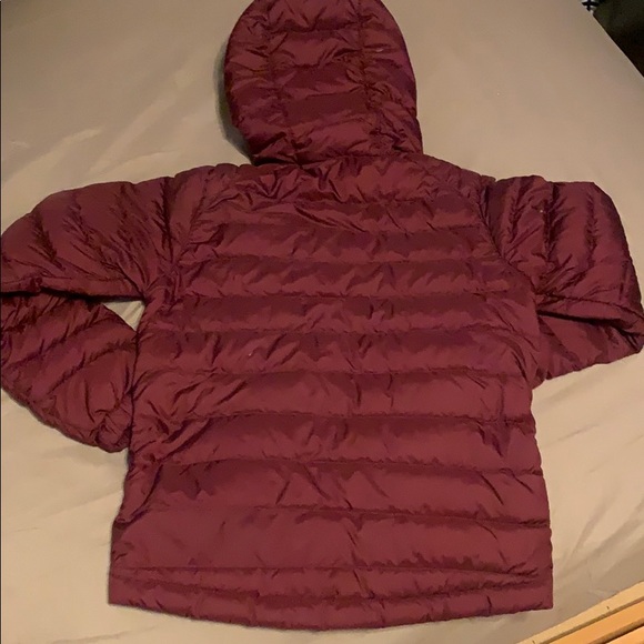llbean packable coat